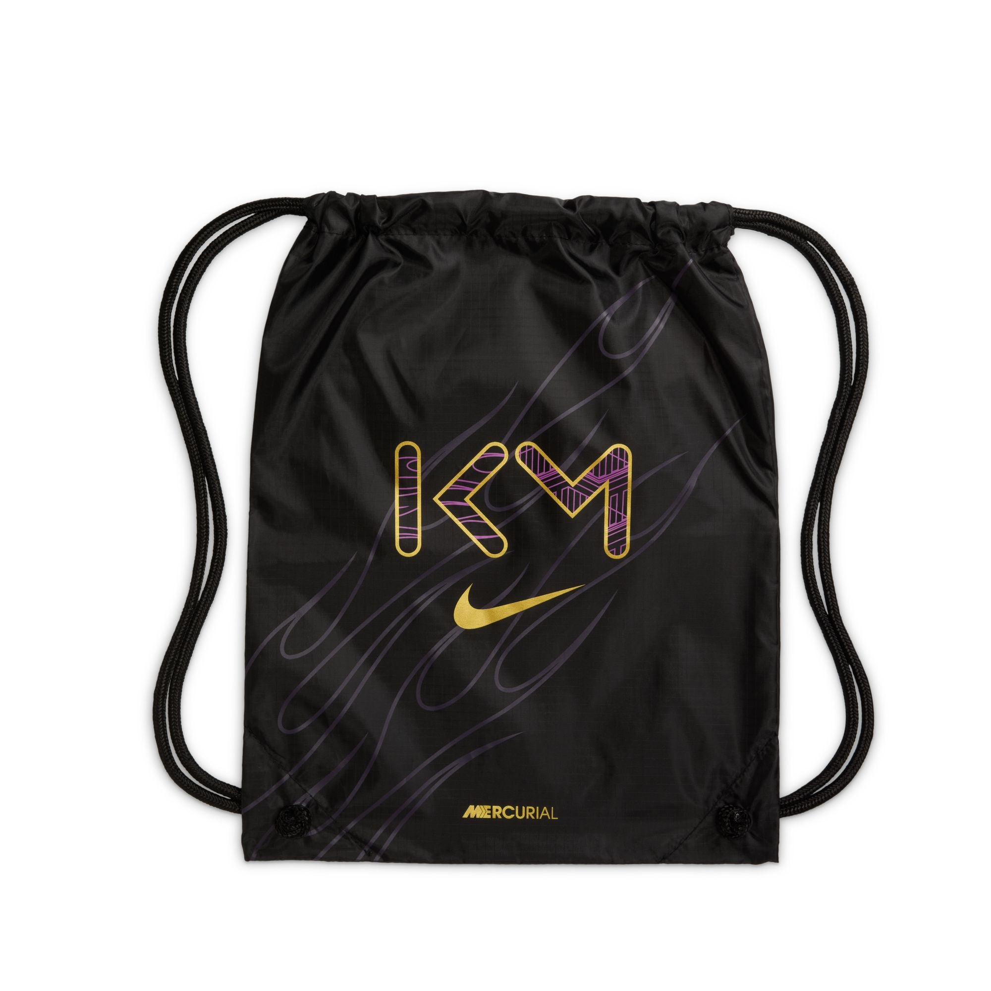 Nike Mercurial Superfly 10 Elite "Kylian Mbappé" FG High-Top Soccer Cleats - FQ8692-500-NIKE by Nike | Available at Niky's Sports