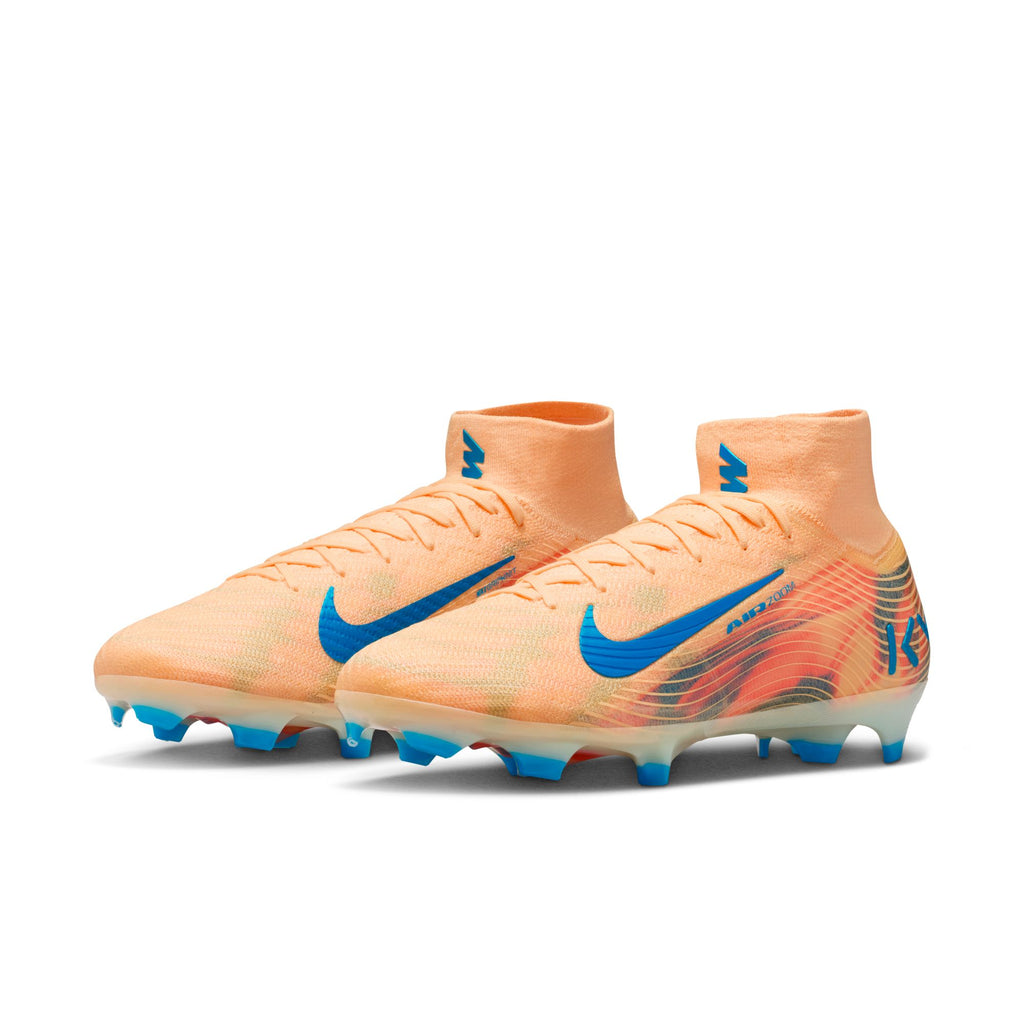 Nike Mercurial Superfly 10 Elite "Kylian Mbappé" FG High-Top Soccer Cleats