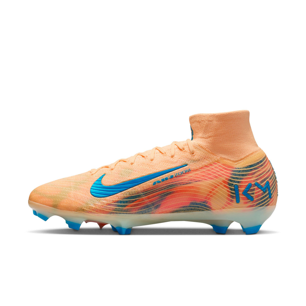 Nike Mercurial Superfly 10 Elite "Kylian Mbappé" FG High-Top Soccer Cleats