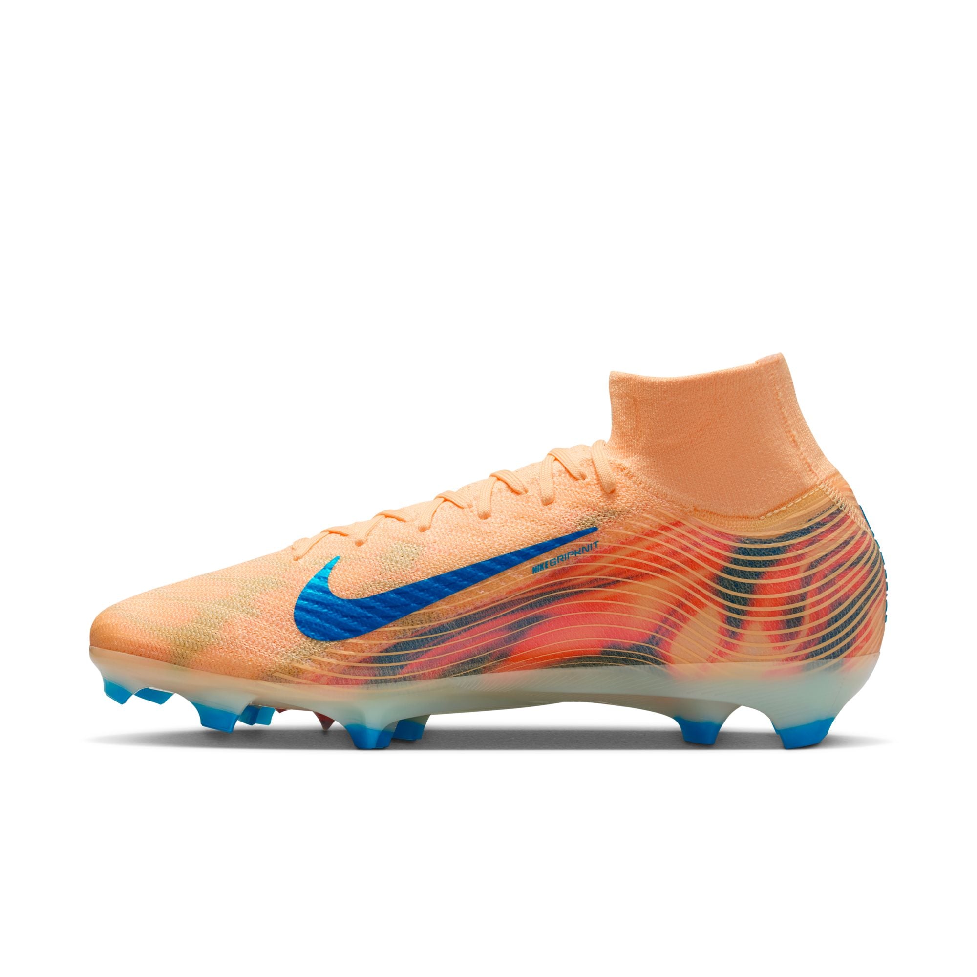 Nike Mercurial Superfly 10 Elite "Kylian Mbappé" FG High-Top Soccer Cleats