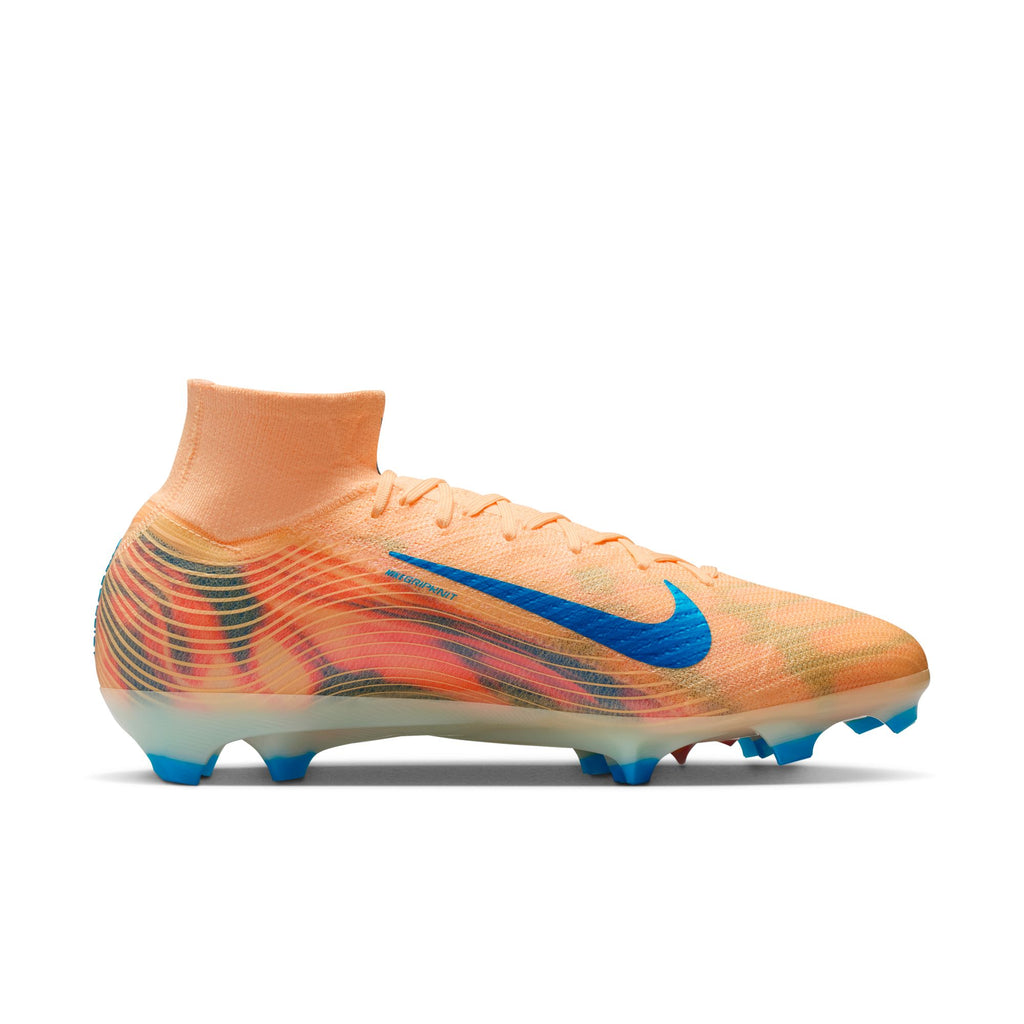 Nike Mercurial Superfly 10 Elite "Kylian Mbappé" FG High-Top Soccer Cleats