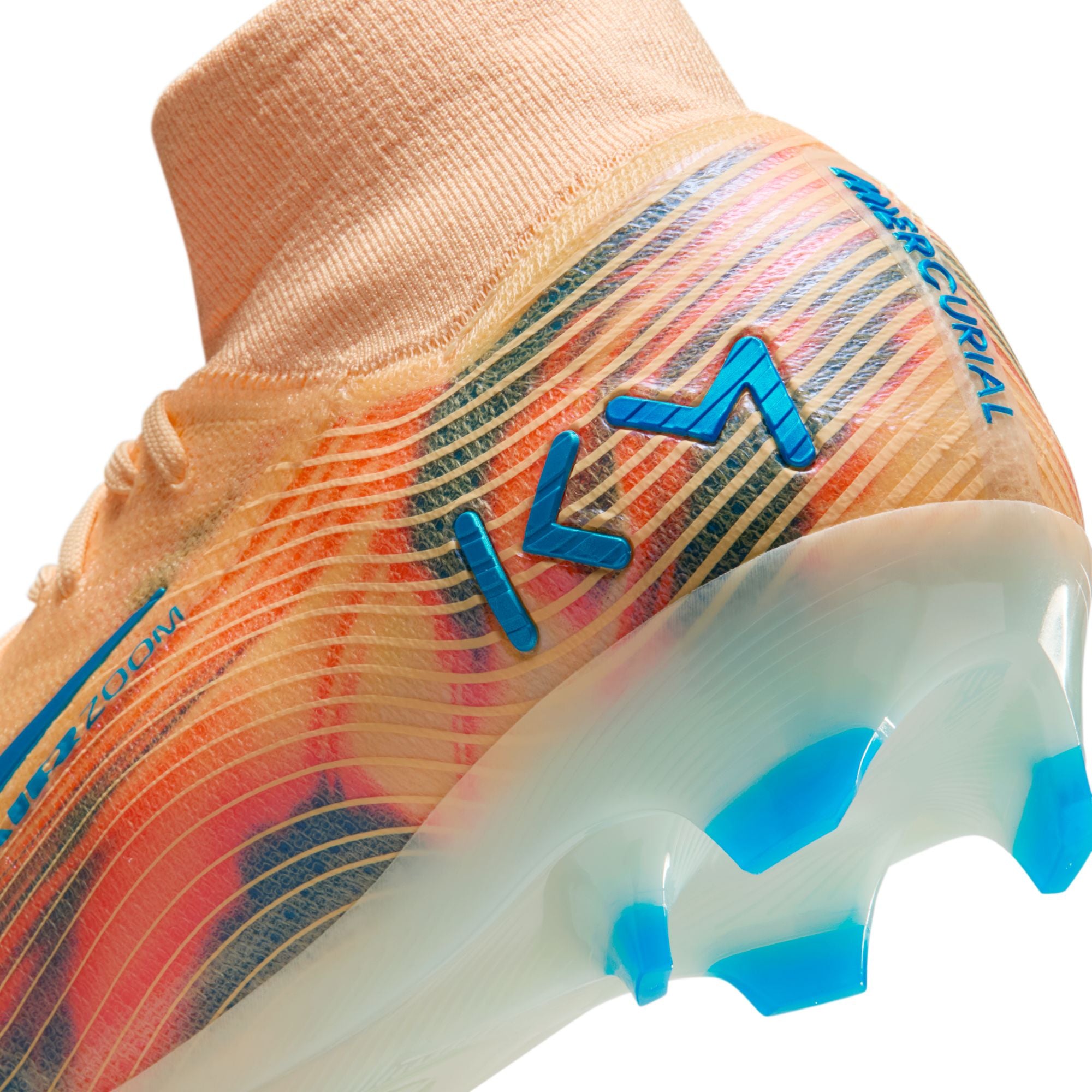 Nike Mercurial Superfly 10 Elite "Kylian Mbappé" FG High-Top Soccer Cleats