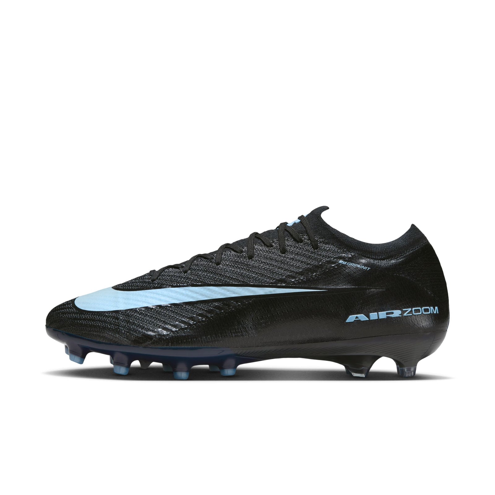 Nike Mercurial Vapor 16 Elite Artificial-Grass Low-Top Soccer Cleats - FQ8693-001-NIKE by Nike | Available at Niky's Sports