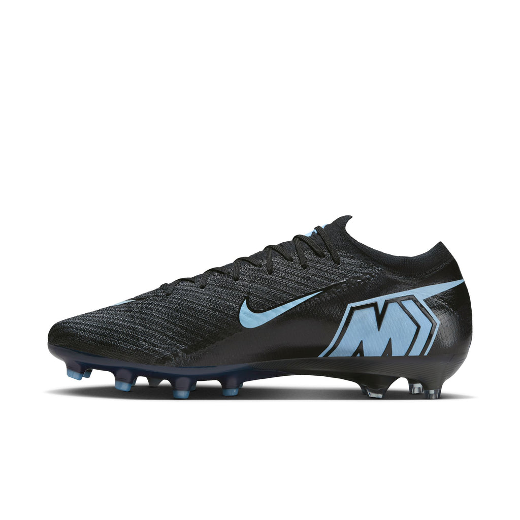 Nike Mercurial Vapor 16 Elite Artificial-Grass Low-Top Soccer Cleats - FQ8693-001-NIKE by Nike | Available at Niky's Sports