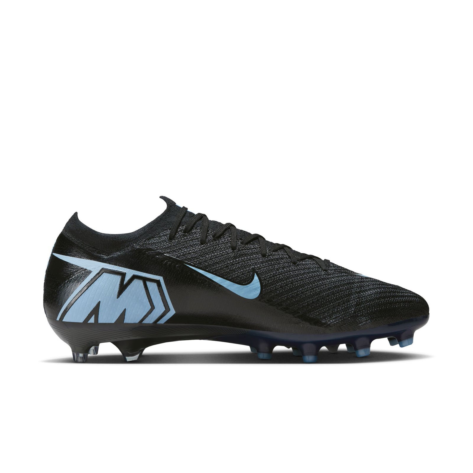 Nike Mercurial Vapor 16 Elite Artificial-Grass Low-Top Soccer Cleats - FQ8693-001-NIKE by Nike | Available at Niky's Sports
