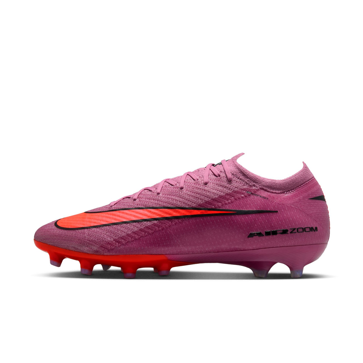 Nike Mercurial Vapor 16 Elite Artificial-Grass Low-Top Soccer Cleats - FQ8693-600-NIKE by Nike | Available at Niky&#39;s Sports