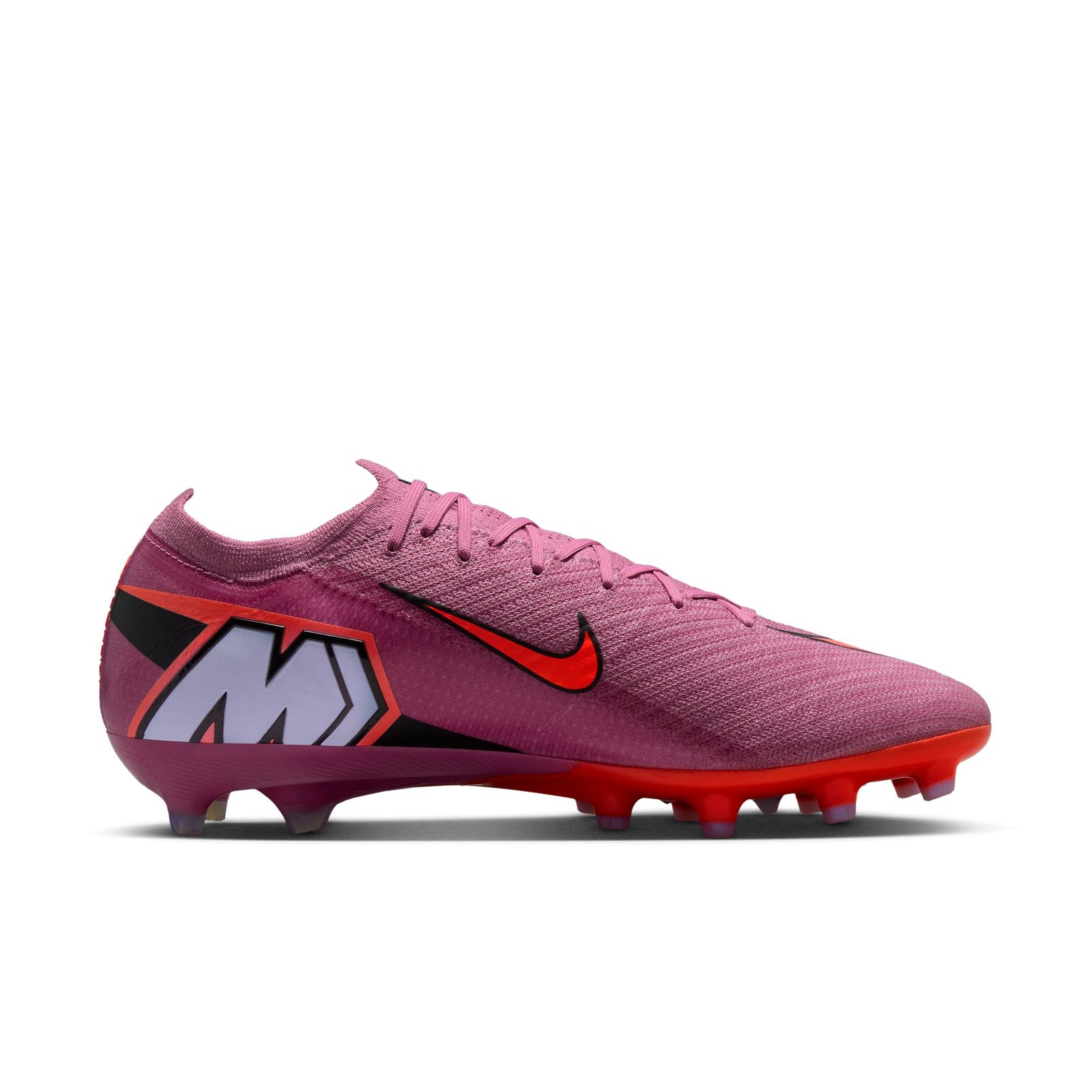 Nike Mercurial Vapor 16 Elite Artificial-Grass Low-Top Soccer Cleats - FQ8693-600-NIKE by Nike | Available at Niky's Sports
