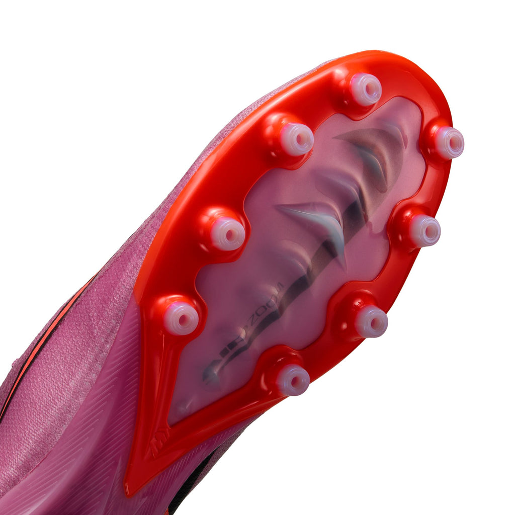 Nike Mercurial Vapor 16 Elite Artificial-Grass Low-Top Soccer Cleats - FQ8693-600-NIKE by Nike | Available at Niky's Sports