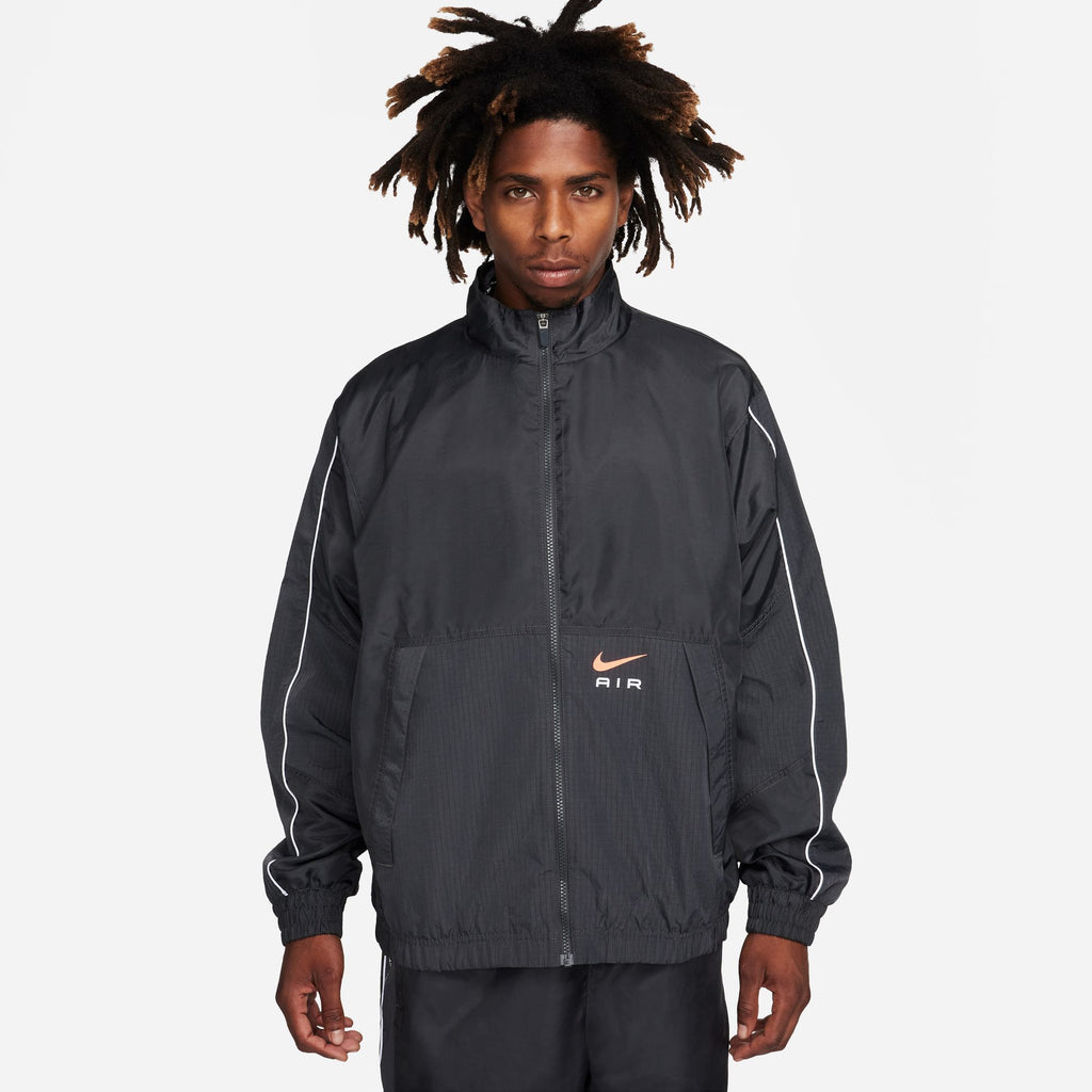 Nike Air x Marcus Rashford Men's Woven Track Jacket - FQ8811-060-NIKE by Nike | Available at Niky's Sports