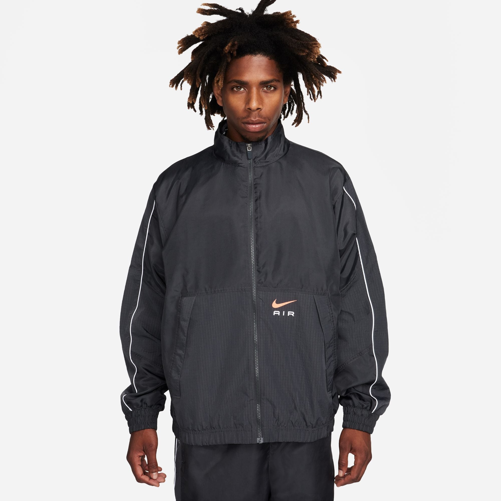 Nike Air x Marcus Rashford Men's Woven Track Jacket - FQ8811-060-NIKE by Nike | Available at Niky's Sports