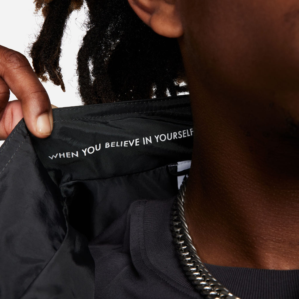 Nike Air x Marcus Rashford Men's Woven Track Jacket - FQ8811-060-NIKE by Nike | Available at Niky's Sports