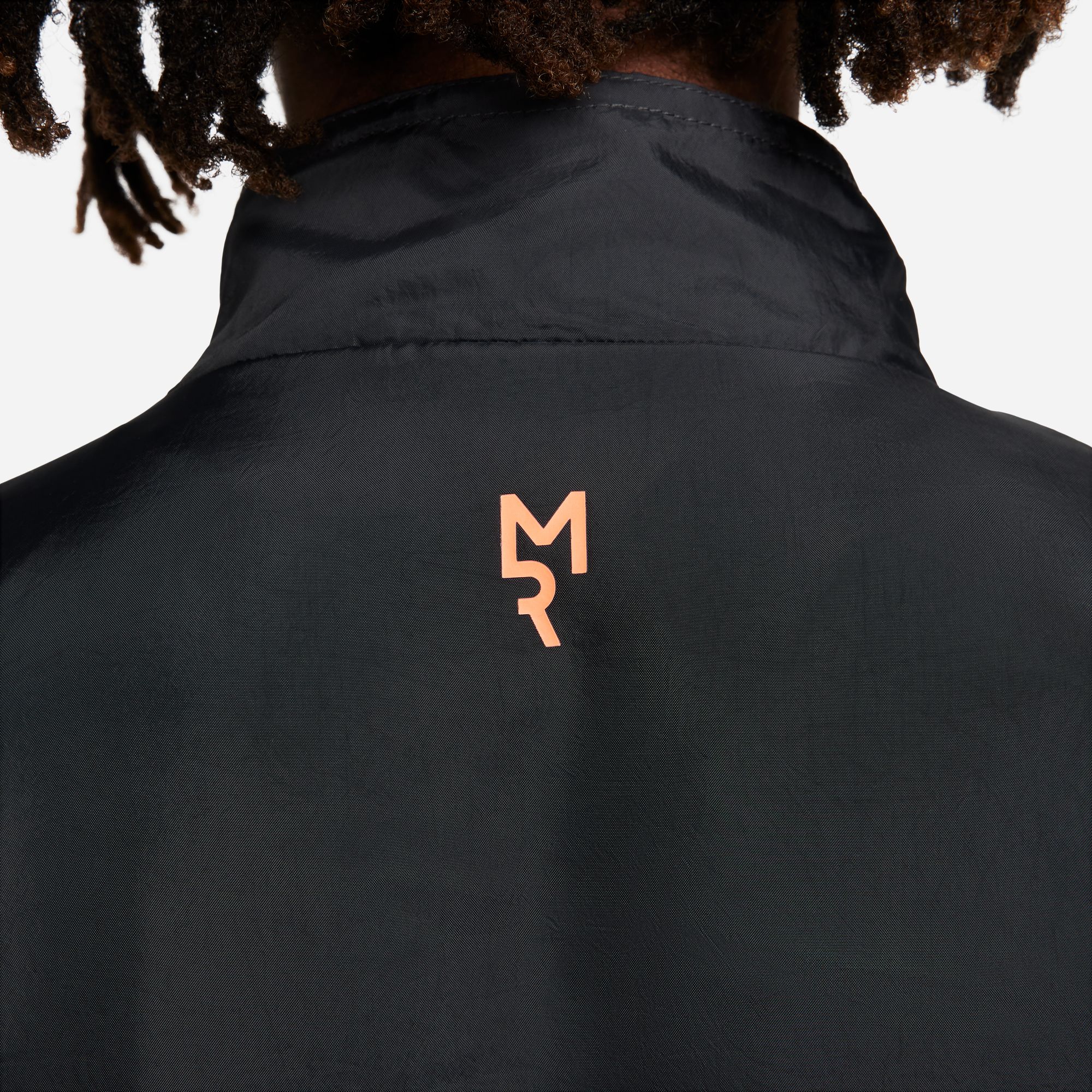 Nike Air x Marcus Rashford Men's Woven Track Jacket - FQ8811-060-NIKE by Nike | Available at Niky's Sports