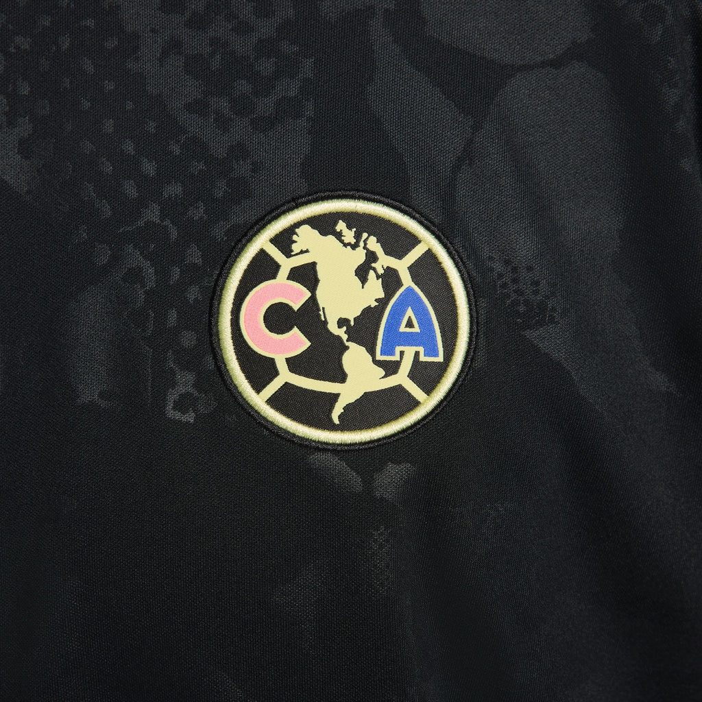 Nike Club America Academy Pro Third Men's Dri-FIT Soccer Anthem Jacket - FV2315-010-NIKE by Nike | Available at Niky's Sports