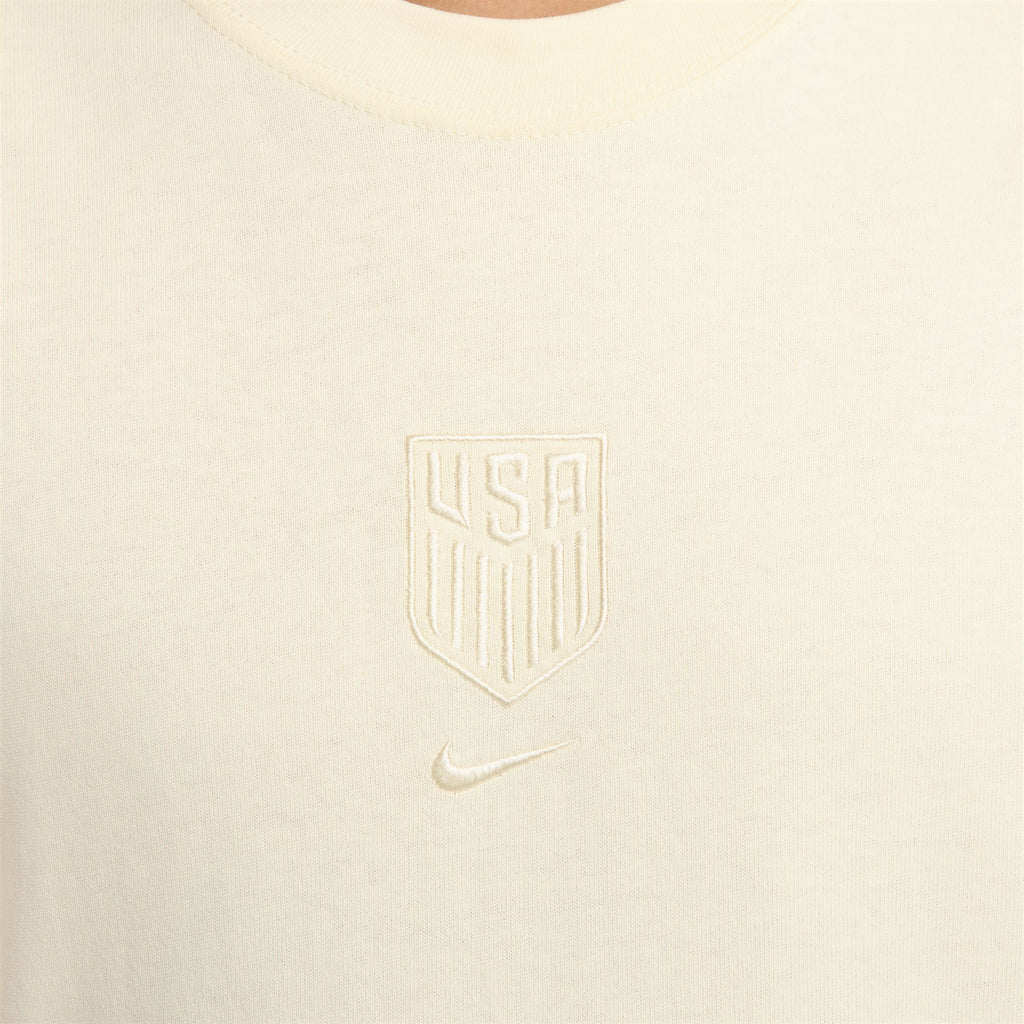 Nike USA Max 90 Men's Earth Tee - FV8550-113-NIKE by Nike | Available at Niky's Sports