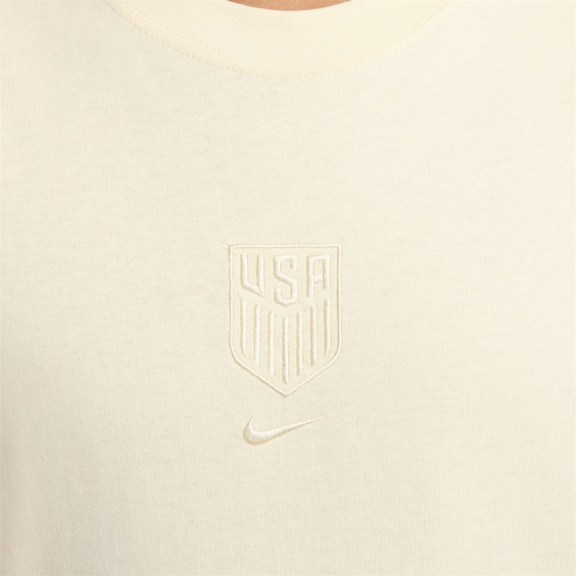 Nike USA Max 90 Men's Earth Tee - FV8550-113-NIKE by Nike | Available at Niky's Sports
