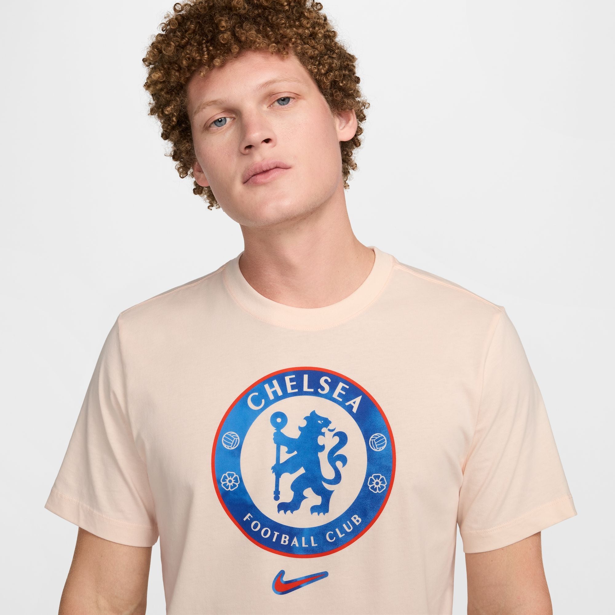 chelsea t shirt nike