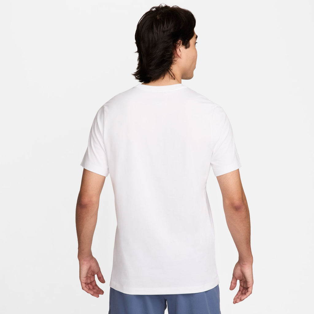 Nike Tottenham Hotspur Men's Soccer T-Shirt - FV8572-100-NIKE by Nike | Available at Niky's Sports