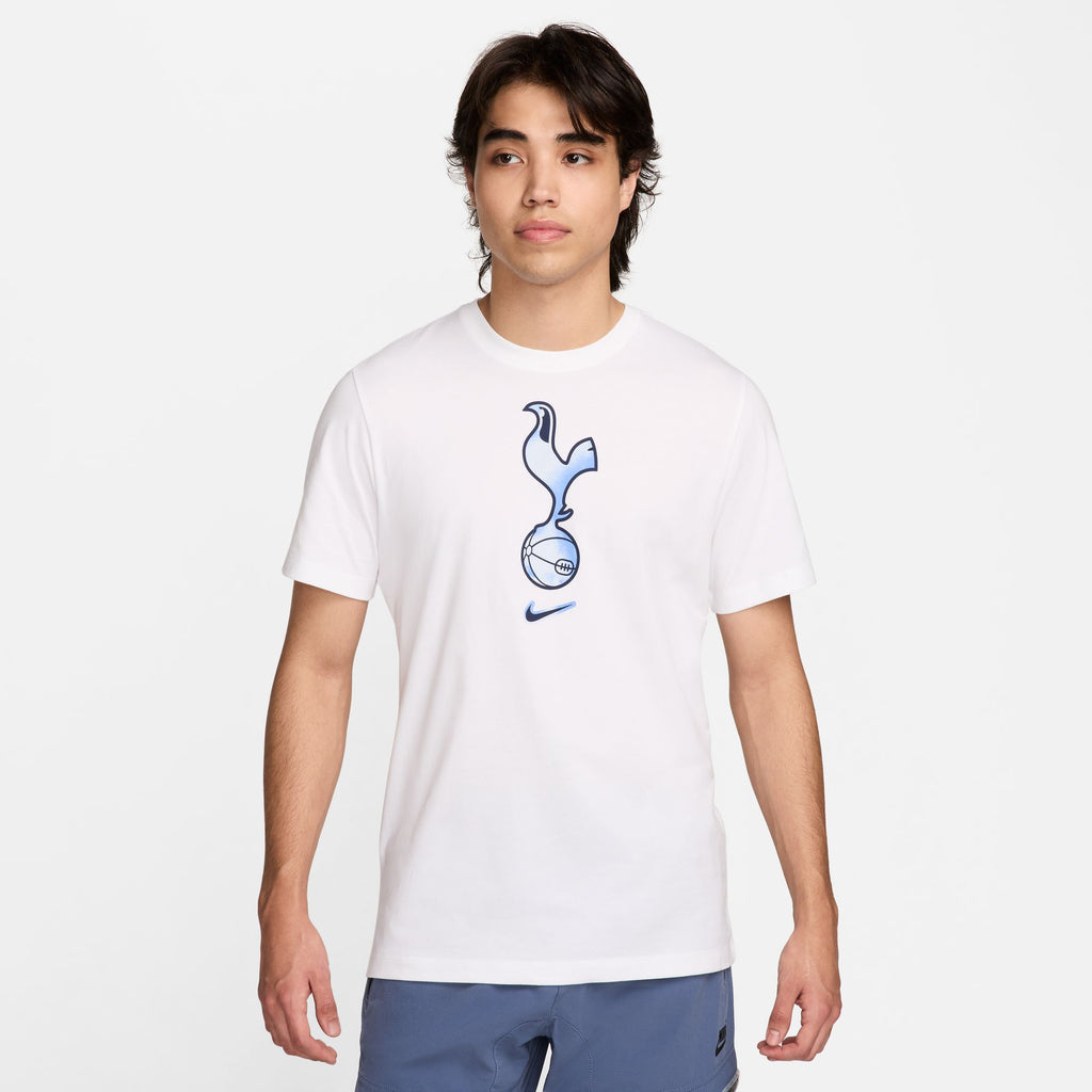 Nike Tottenham Hotspur Men's Soccer T-Shirt - FV8572-100-NIKE by Nike | Available at Niky's Sports