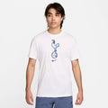 Nike Tottenham Hotspur Men's Soccer T-Shirt - FV8572-100-NIKE by Nike | Available at Niky's Sports