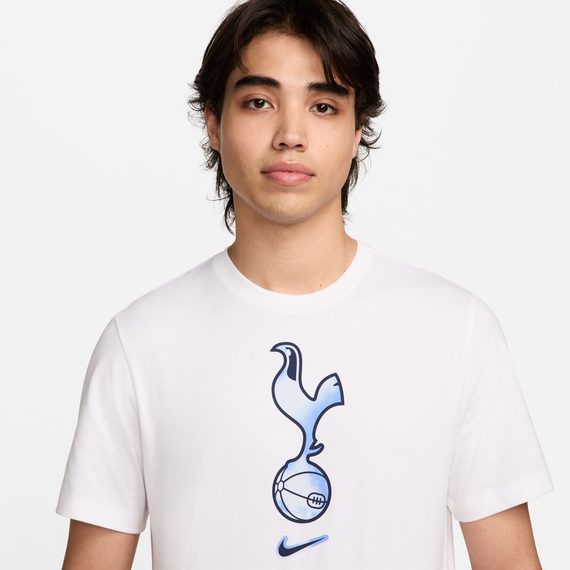 Nike Tottenham Hotspur Men's Soccer T-Shirt - FV8572-100-NIKE by Nike | Available at Niky's Sports