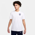 Nike England Men's Soccer T-Shirt - FV8581-100-NIKE by Nike | Available at Niky's Sports