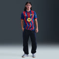 Nike FC Barcelona 2025/26 Stadium Fourth Men's Dri-FIT Soccer Replica Jersey - FZ1304-432-NIKE by Nike | Available at Niky's Sports