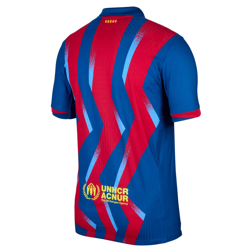 Nike FC Barcelona 2025/26 Match Fourth Men's  Dri-FIT ADV Soccer Authentic Jersey