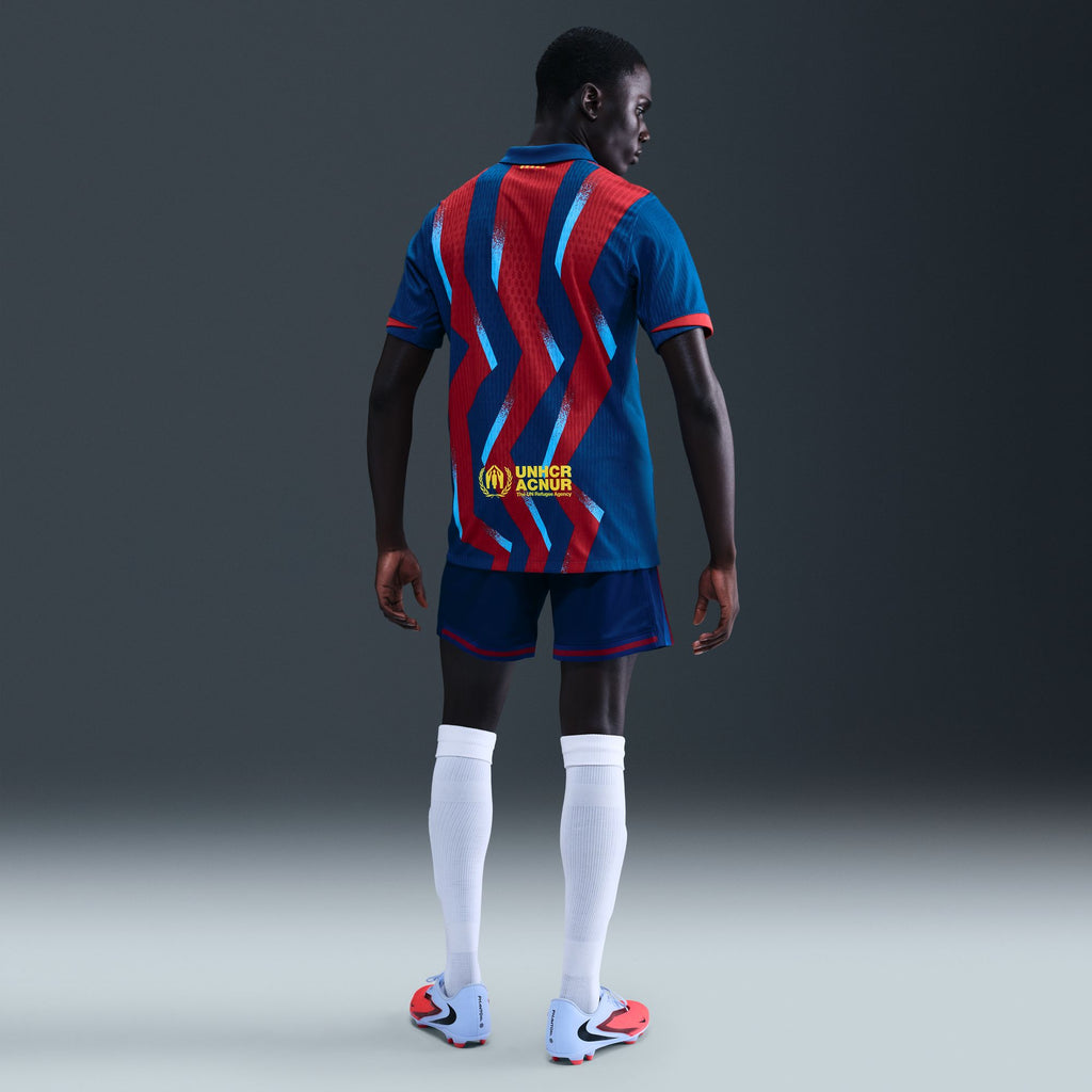 Nike FC Barcelona 2025/26 Match Fourth Men's  Dri-FIT ADV Soccer Authentic Jersey