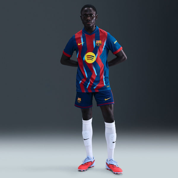 Nike FC Barcelona 2025/26 Match Fourth Men's Dri-FIT ADV Soccer Authen