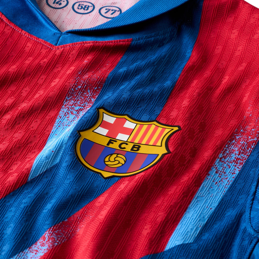 Nike FC Barcelona 2025/26 Match Fourth Men's  Dri-FIT ADV Soccer Authentic Jersey