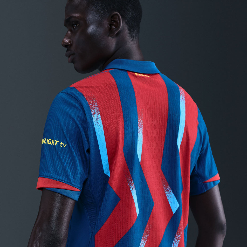 Nike FC Barcelona 2025/26 Match Fourth Men's  Dri-FIT ADV Soccer Authentic Jersey