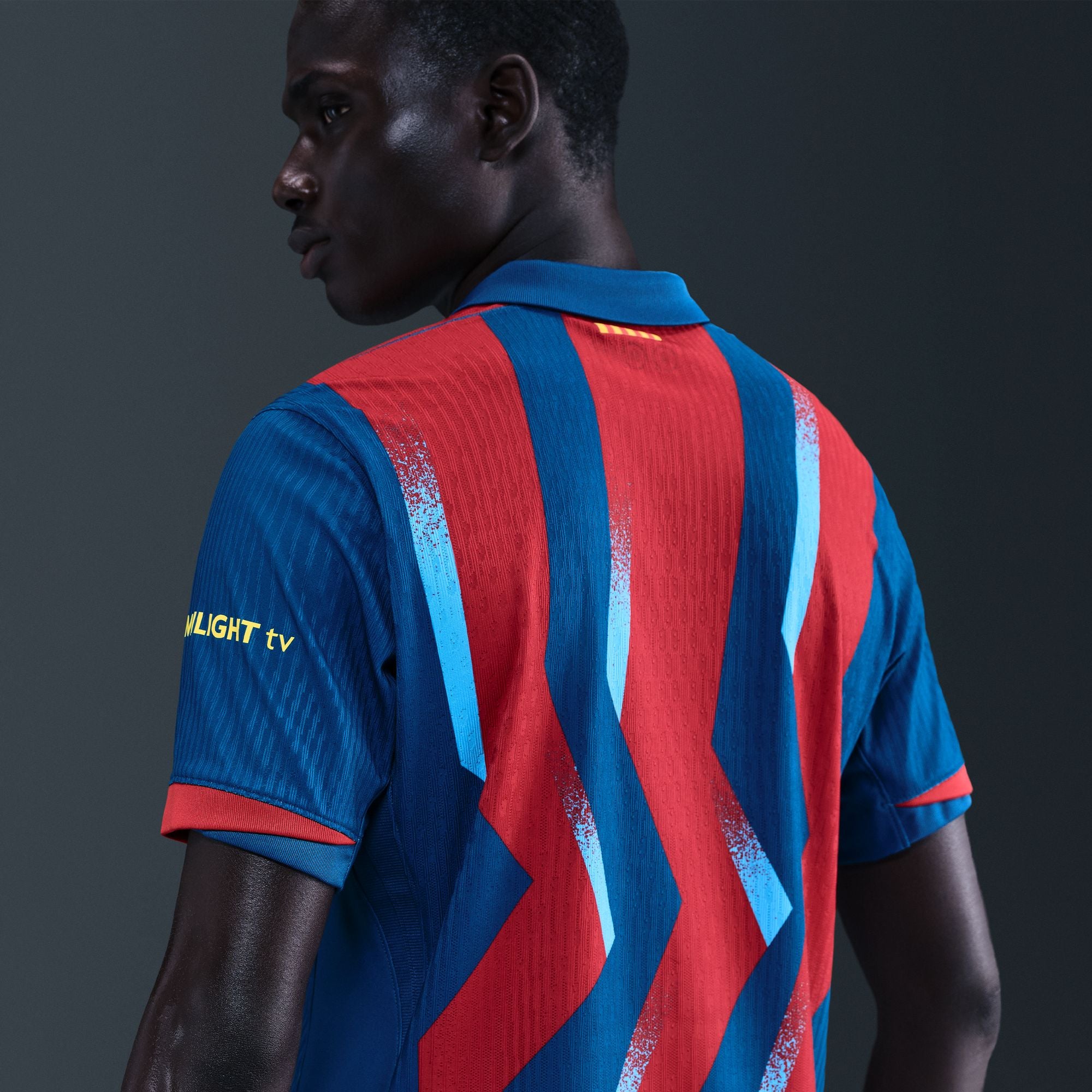 Nike FC Barcelona 2025/26 Match Fourth Men's  Dri-FIT ADV Soccer Authentic Jersey