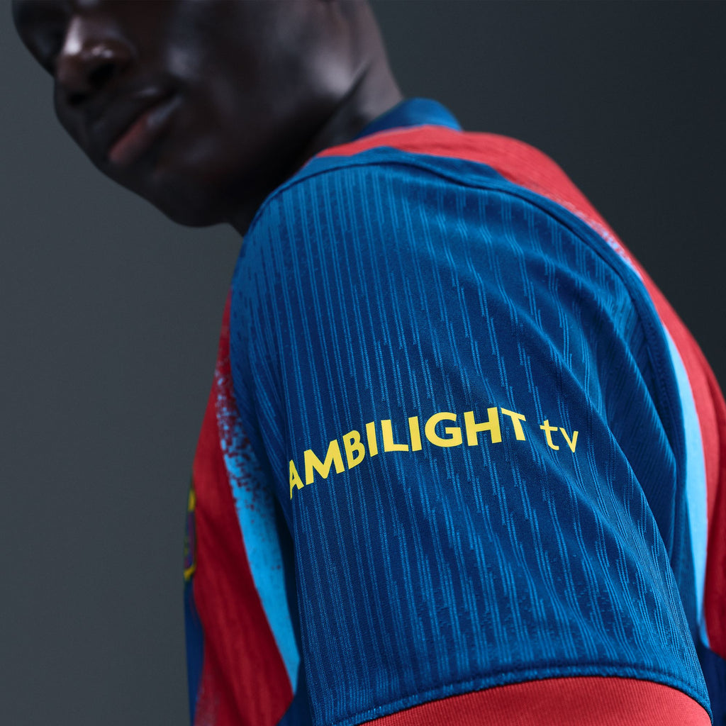 Nike FC Barcelona 2025/26 Match Fourth Men's  Dri-FIT ADV Soccer Authentic Jersey