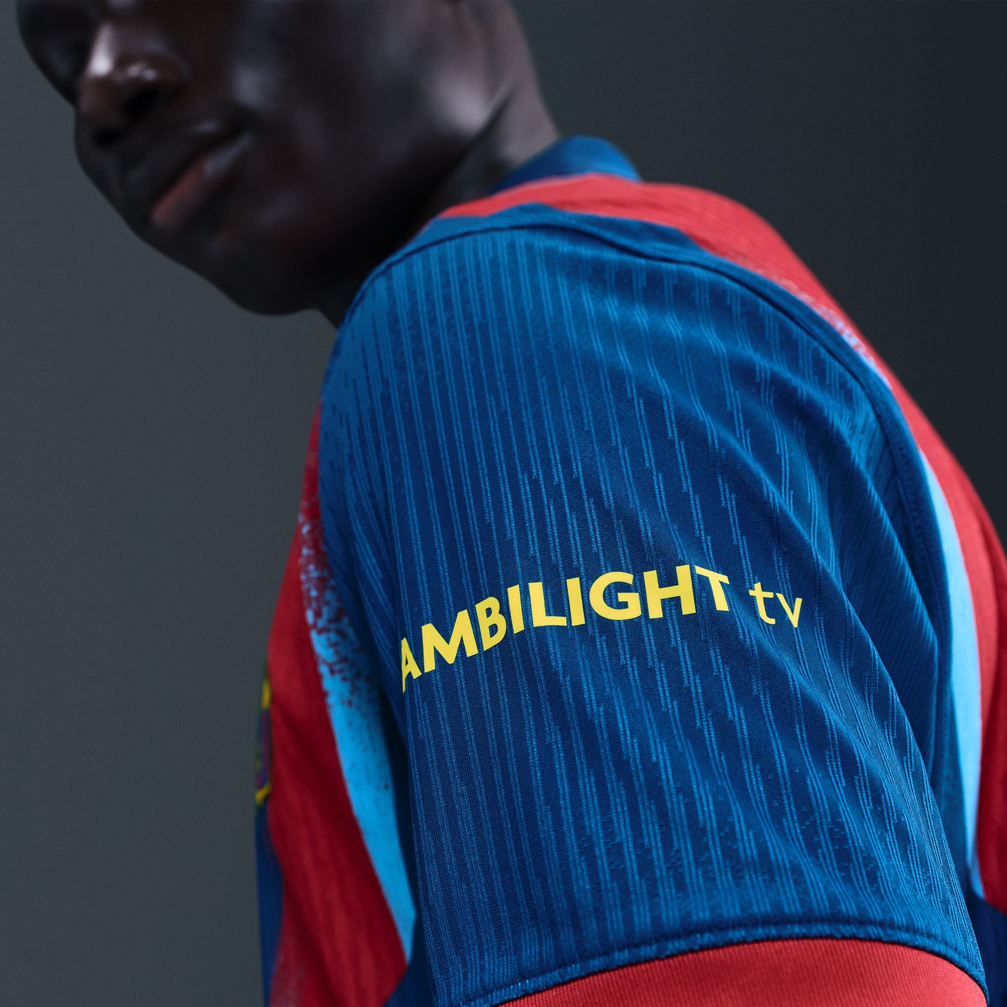 Nike FC Barcelona 2025/26 Match Fourth Men's  Dri-FIT ADV Soccer Authentic Jersey