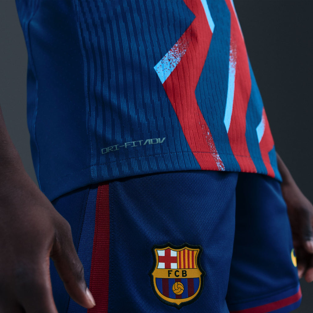 Nike FC Barcelona 2025/26 Match Fourth Men's  Dri-FIT ADV Soccer Authentic Jersey