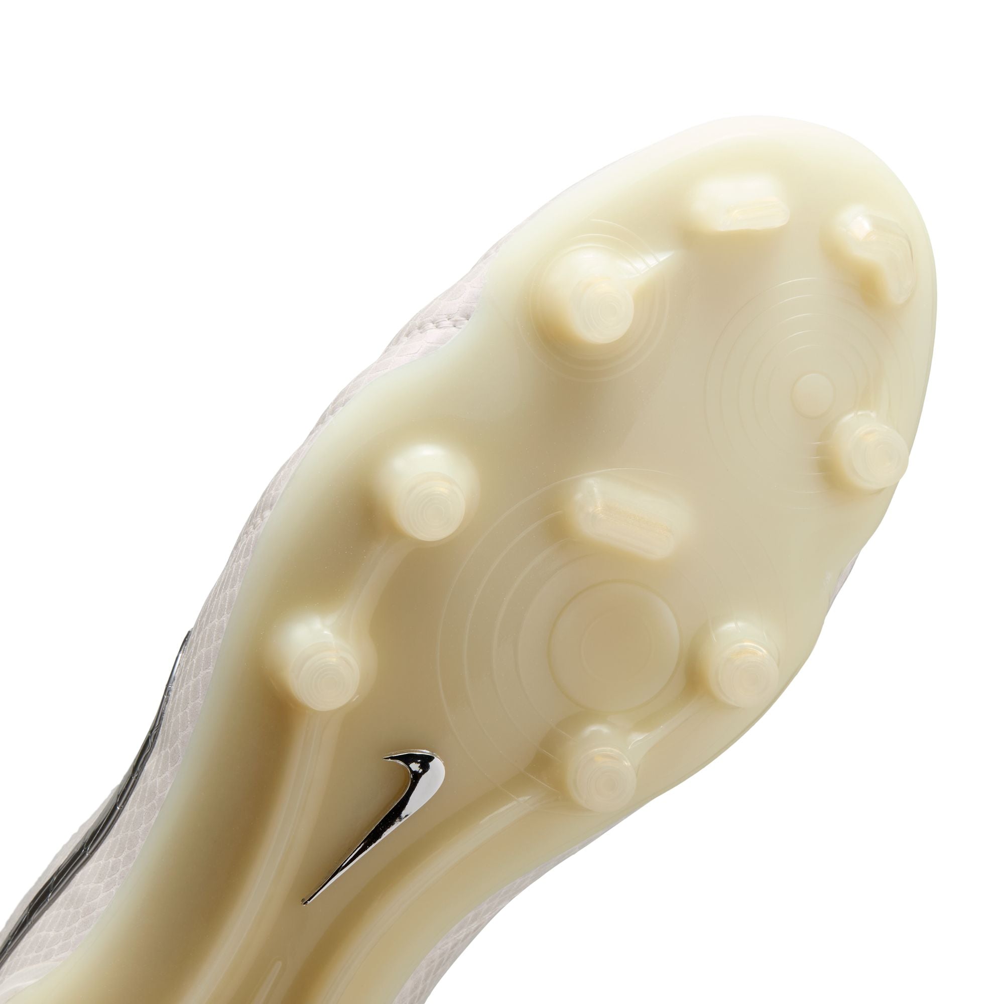 Nike Tiempo Legend 10 Elite LUXE FG Low-Top Soccer Cleats - FZ1487-100-NIKE by Nike | Available at Niky's Sports