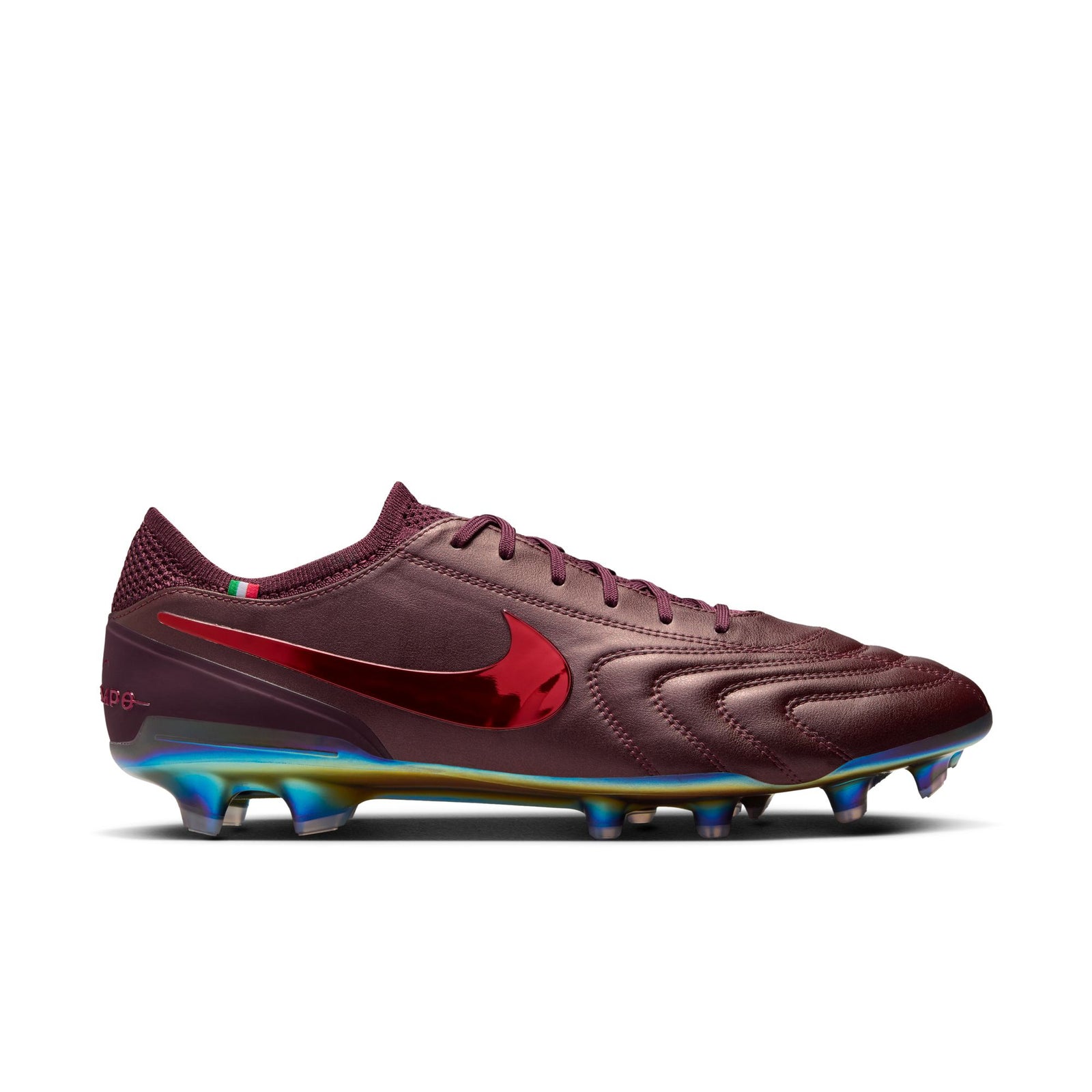 Nike Tiempo Legend 10 Elite FG - Mad Voltage Pack | WeGotSoccer