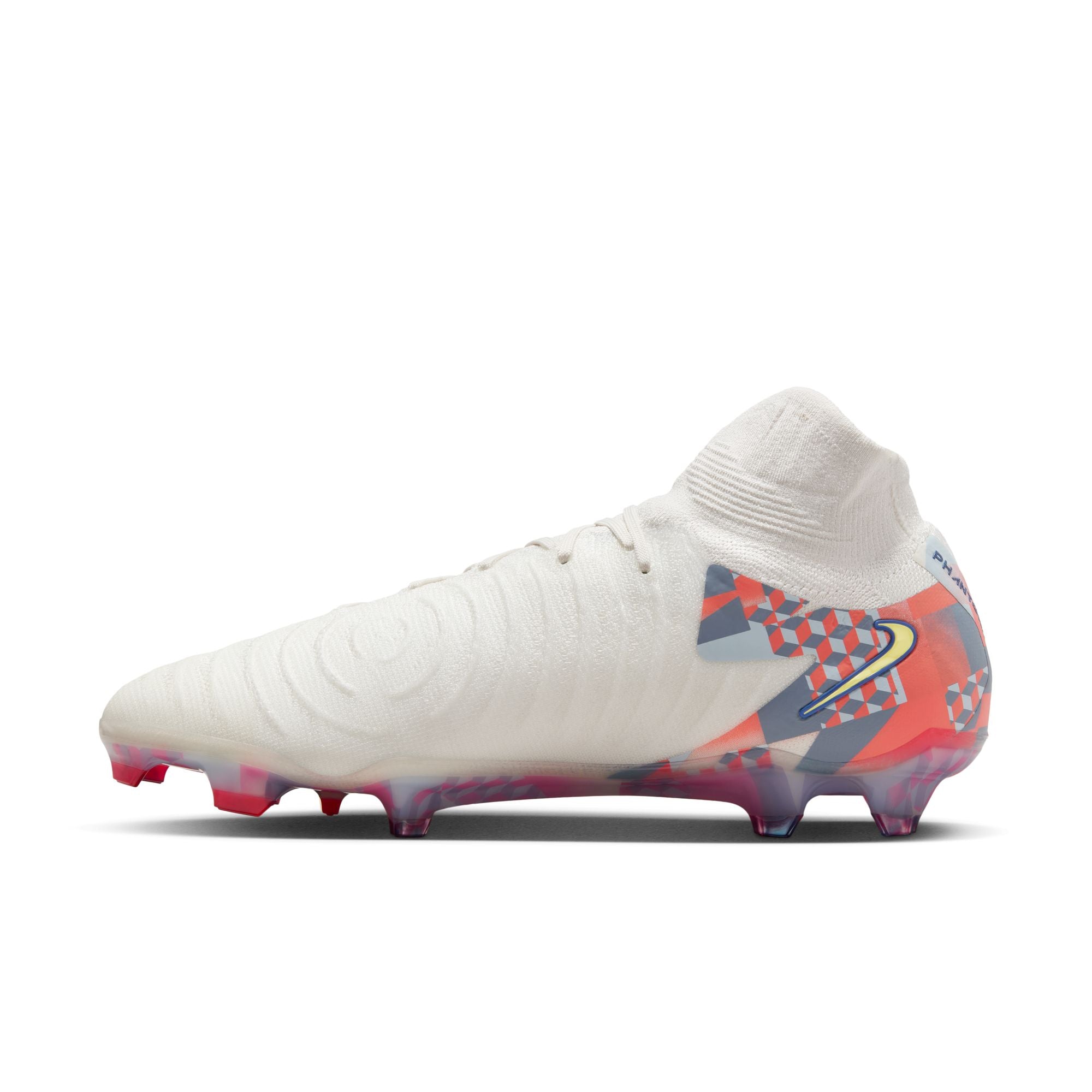 ファントム LUNA 2 エリート SE FG Nike Phantom Barna Luna 2 Elite SE FG High-Top Soccer Cleats