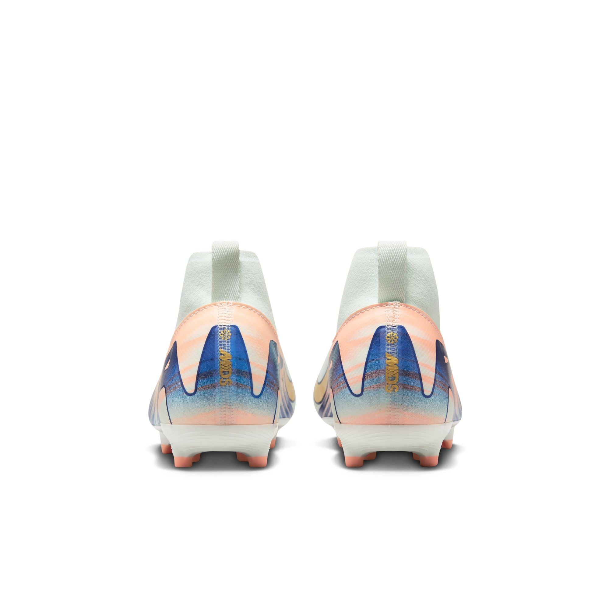 Nike Jr. Superfly 10 Academy Mercurial Dream Speed Big Kids' MG High-Top Soccer Cleats - FZ1535-300-NIKE by Nike | Available at Niky's Sports