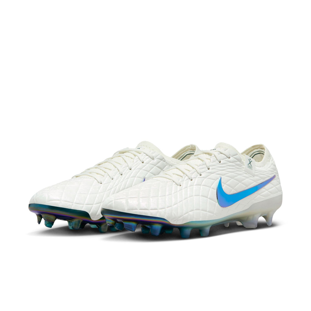 Nike Tiempo Pearl Legend 10 Elite SE FG Low-Top Soccer Cleats