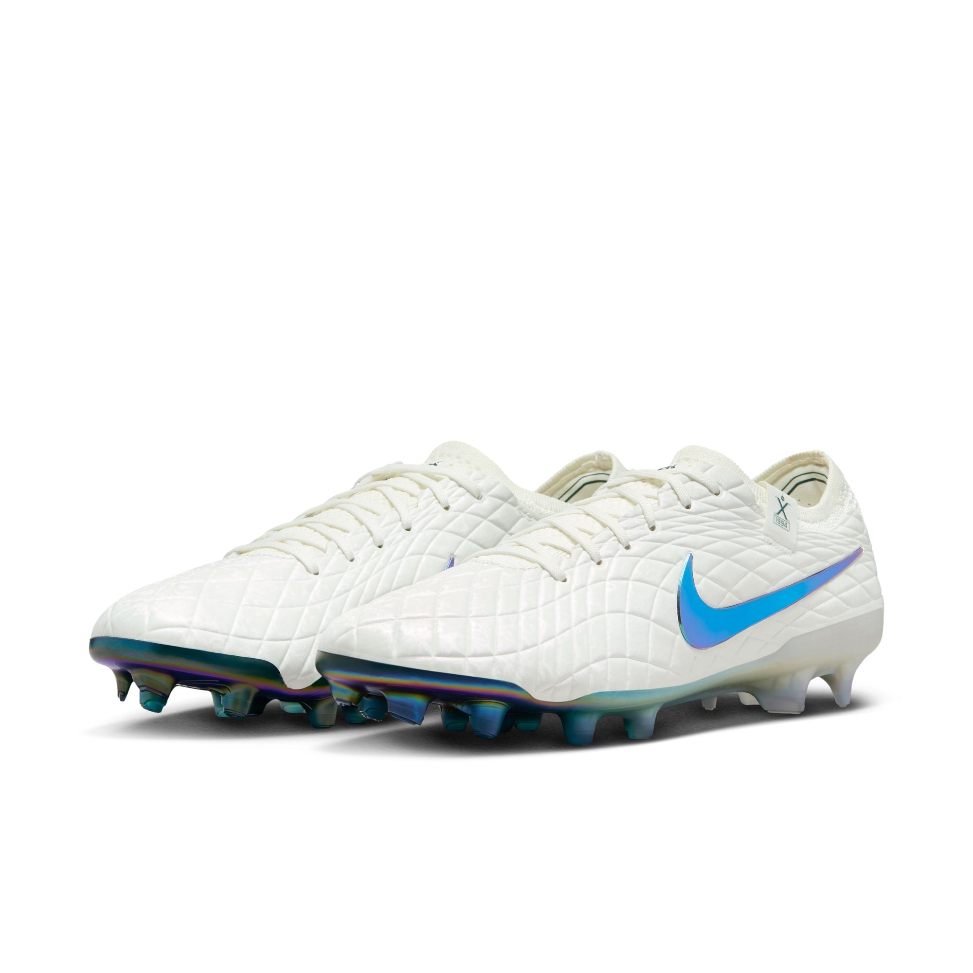 Nike Tiempo Pearl Legend 10 Elite SE FG Low-Top Soccer Cleats