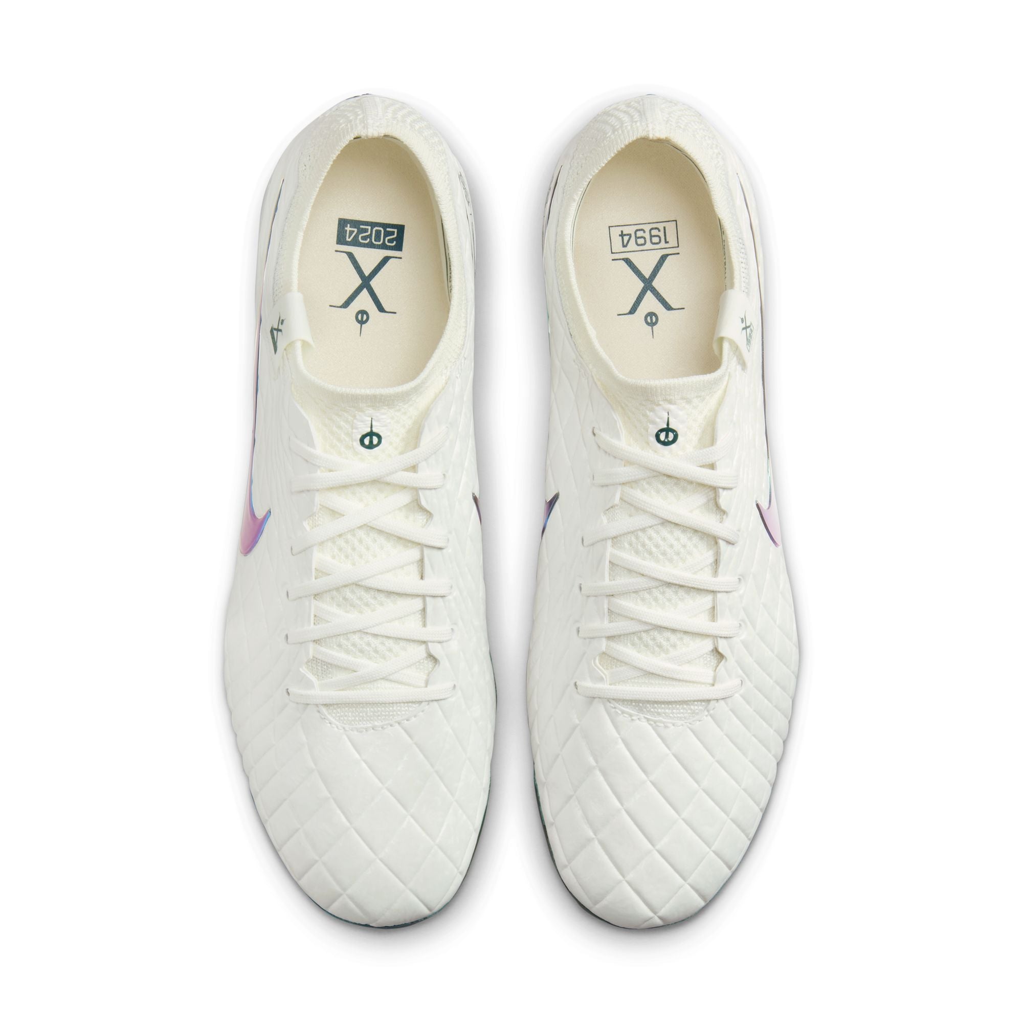 Nike Tiempo Pearl Legend 10 Elite SE FG Low-Top Soccer Cleats