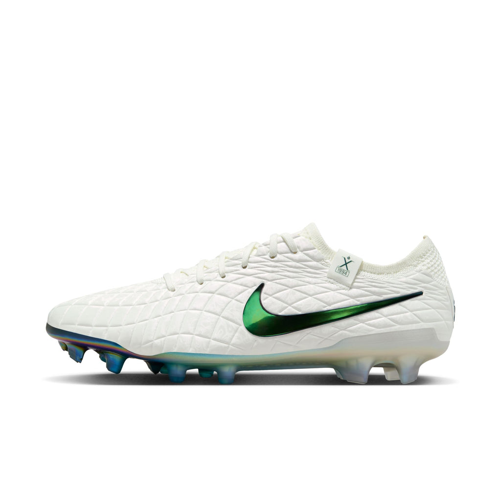 Nike Tiempo Pearl Legend 10 Elite SE FG Low-Top Soccer Cleats