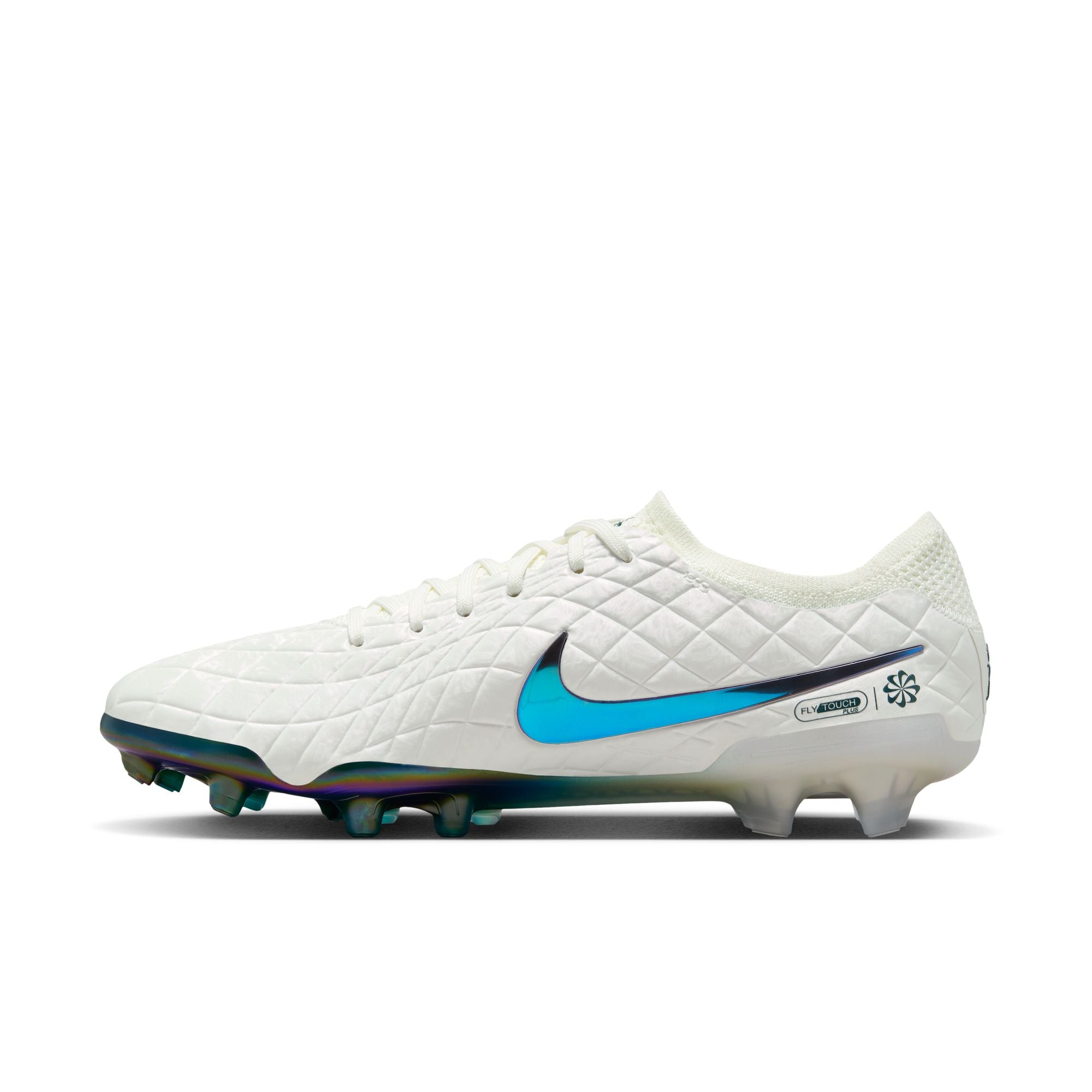 Nike Tiempo Pearl Legend 10 Elite SE FG Low-Top Soccer Cleats