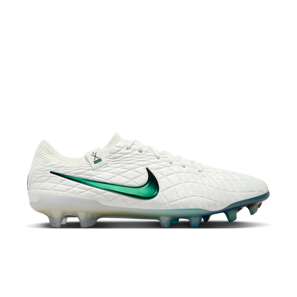 Nike Tiempo Pearl Legend 10 Elite SE FG Low-Top Soccer Cleats