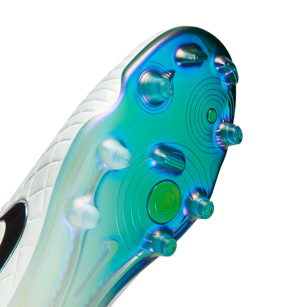 Nike Tiempo Pearl Legend 10 Elite SE FG Low-Top Soccer Cleats