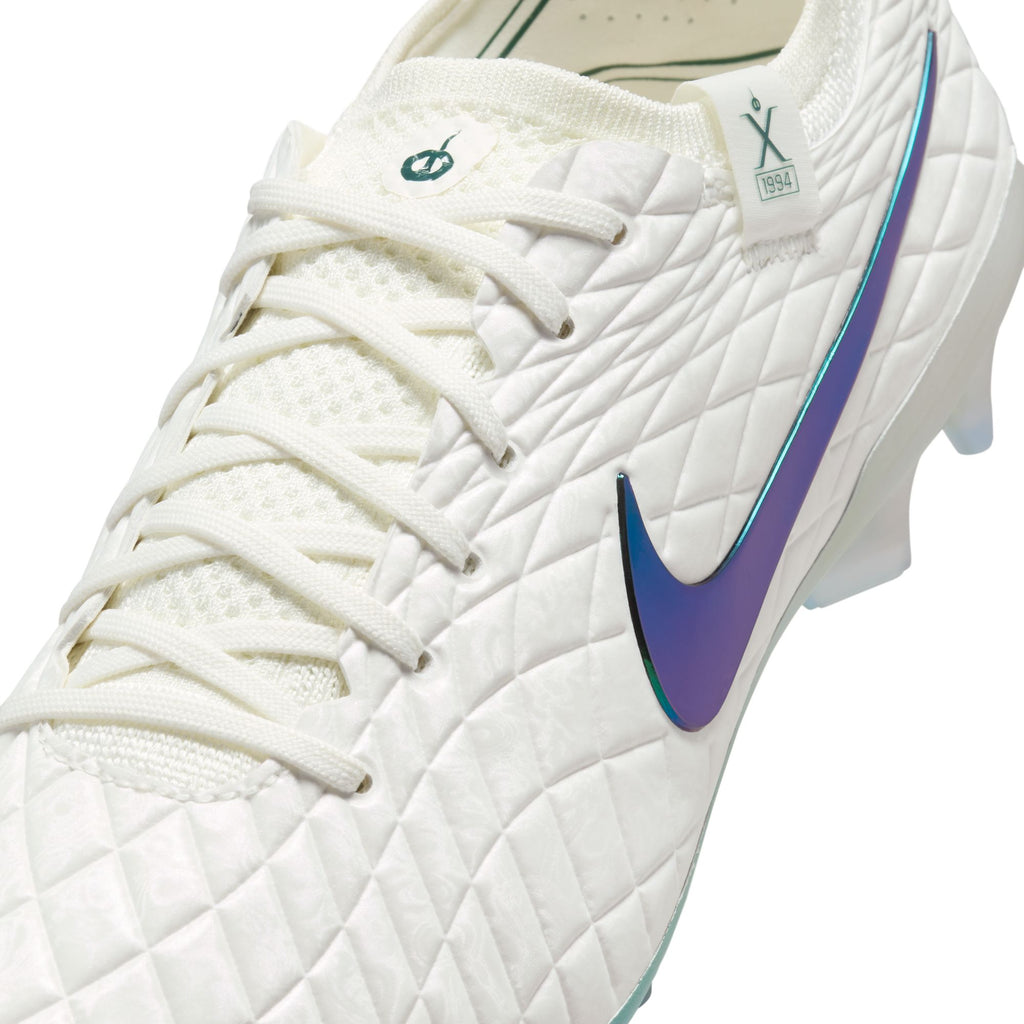 Nike Tiempo Pearl Legend 10 Elite SE FG Low-Top Soccer Cleats