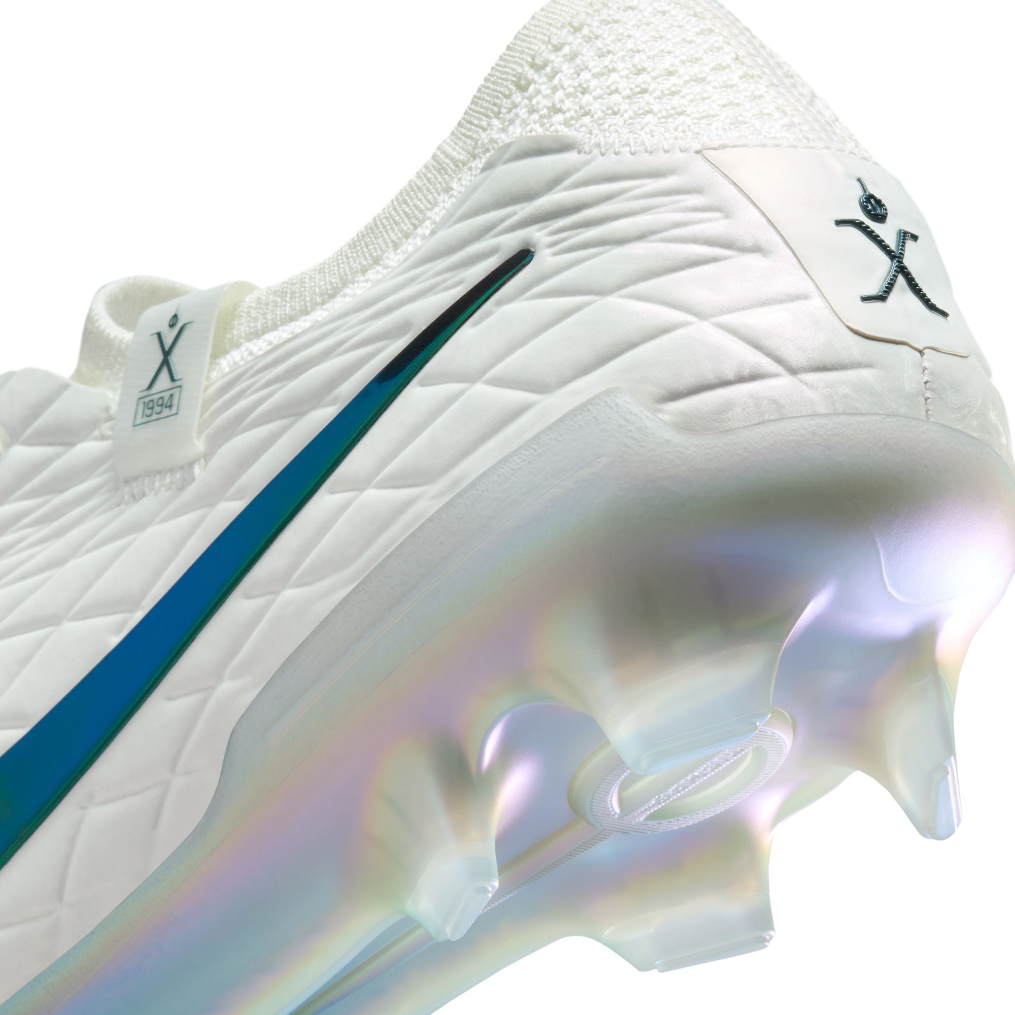 Nike Tiempo Pearl Legend 10 Elite SE FG Low-Top Soccer Cleats