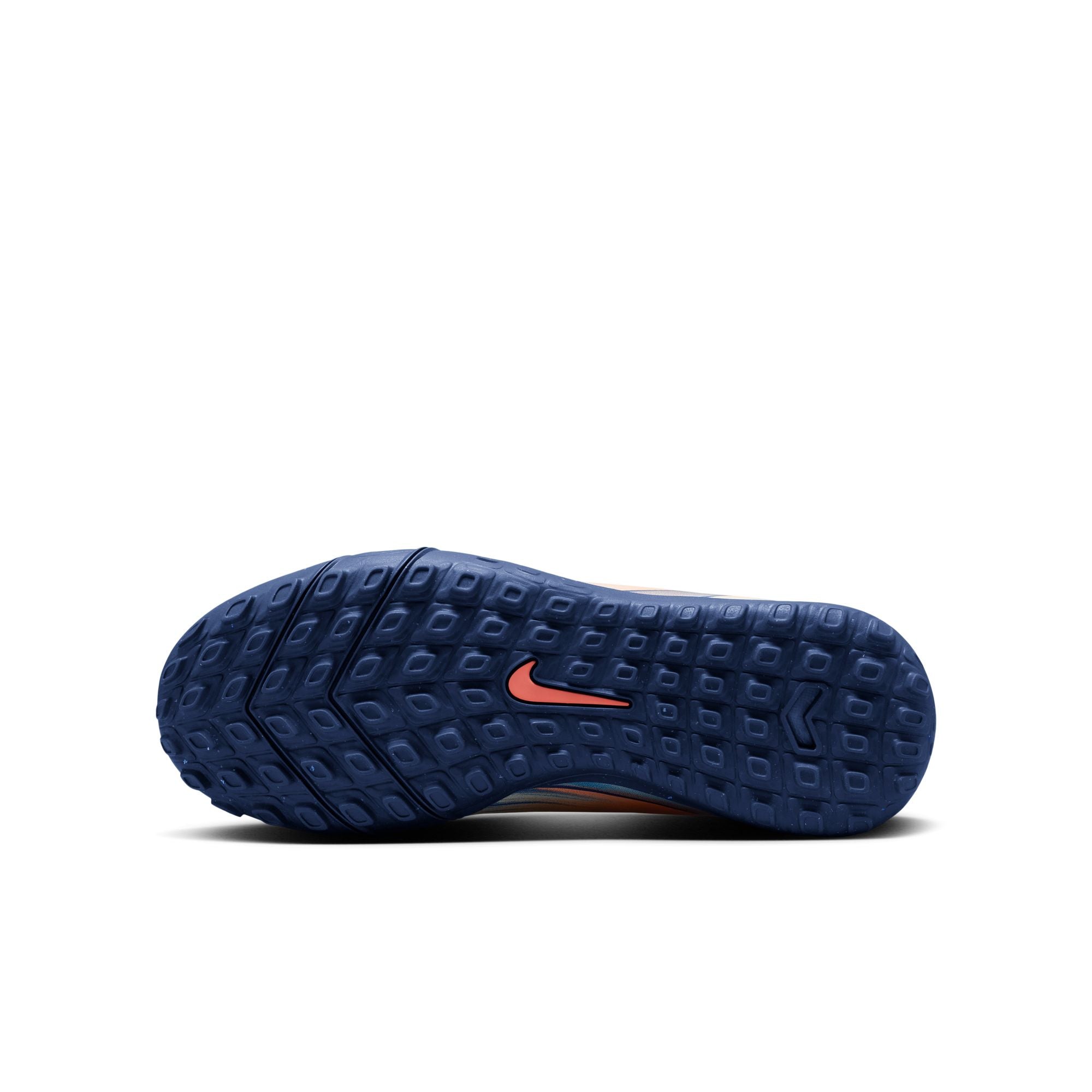 Nike Jr. Superfly 10 Academy Mercurial Dream Speed Big Kids' TF High-Top Soccer Shoes - FZ1607-300-NIKE by Nike | Available at Niky's Sports
