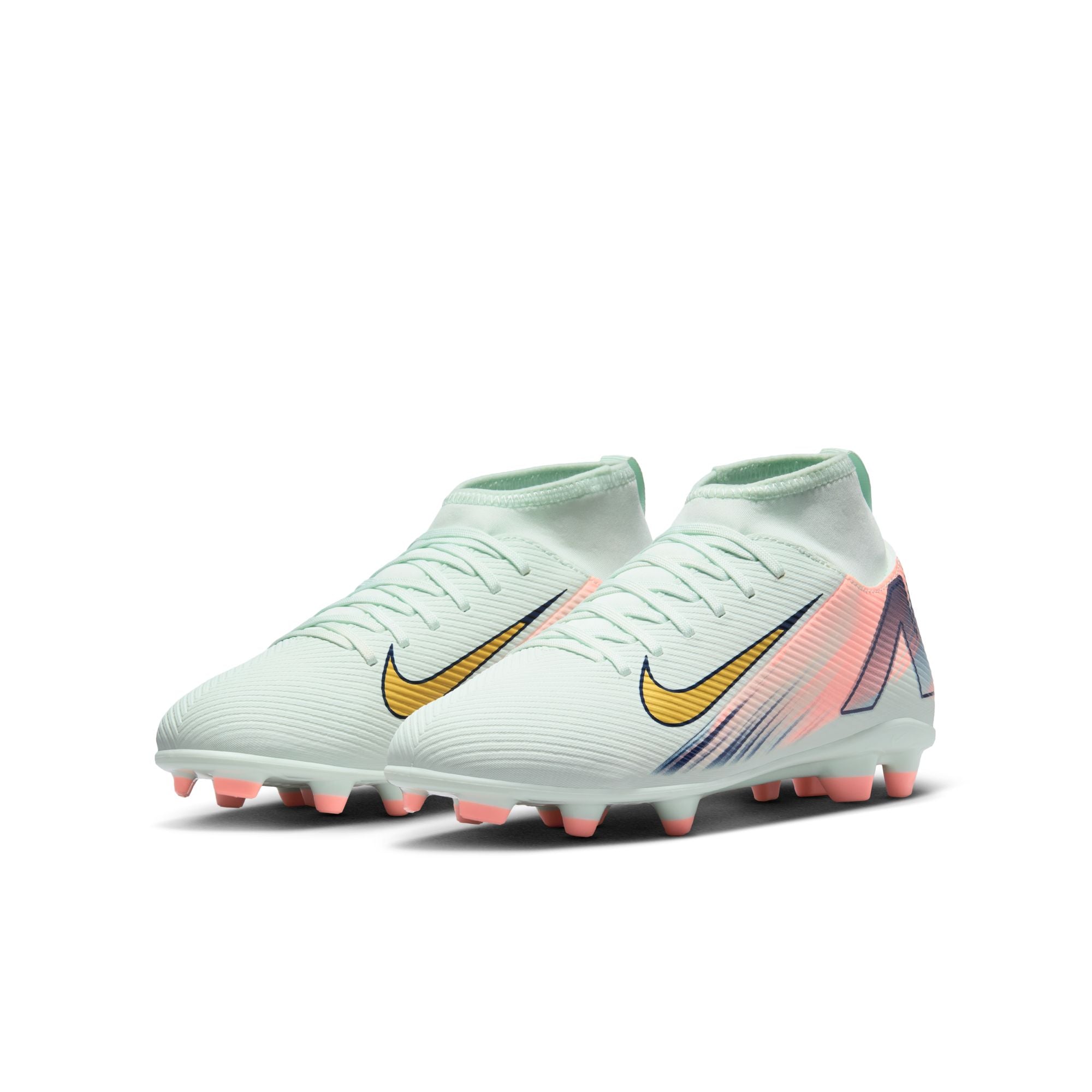 Nike Jr. Superfly 10 Club Mercurial Dream Speed Soccer Cleats Kid's - FZ1609-300-NIKE by Nike | Available at Niky's Sports